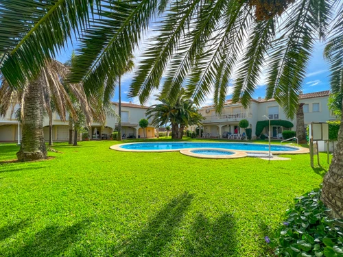 Ferienwohnung Denia, 2 Schlafzimmer, 4 Personen - photo_1011865775943