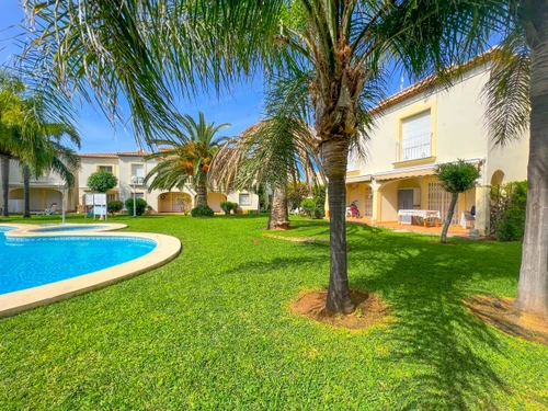 Ferienwohnung Denia, 2 Schlafzimmer, 4 Personen - photo_1011865775943