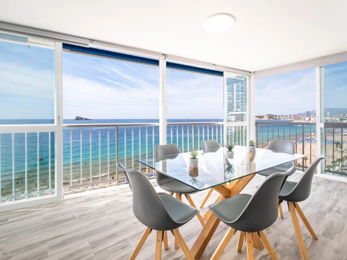 Ferienwohnung Benidorm, 3 Schlafzimmer, 5 Personen - photo_1011865776378