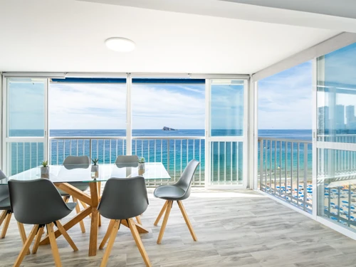 Ferienwohnung Benidorm, 3 Schlafzimmer, 5 Personen - photo_1011865776378