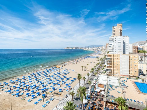 Ferienwohnung Benidorm, 3 Schlafzimmer, 5 Personen - photo_1011865776378