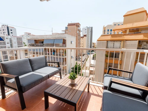 Ferienwohnung Gandía, 2 Schlafzimmer, 4 Personen - photo_1011865776779