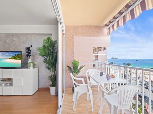 Ferienwohnung Benidorm, 2 Schlafzimmer, 5 Personen - photo_1011865777647