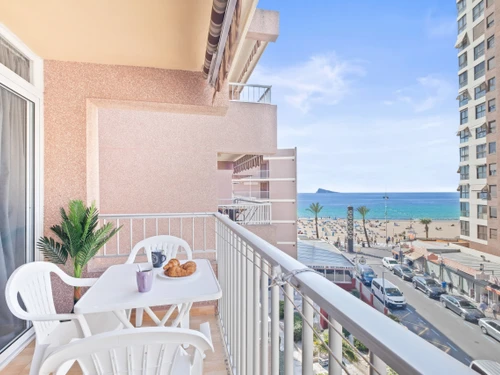 Ferienwohnung Benidorm, 2 Schlafzimmer, 5 Personen - photo_1011865777647