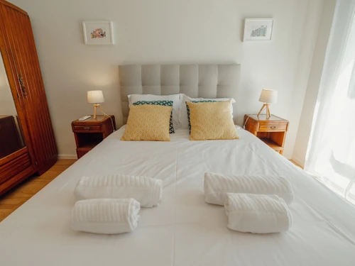 Ferienwohnung Porto, 2 Schlafzimmer, 4 Personen - photo_1011865777938