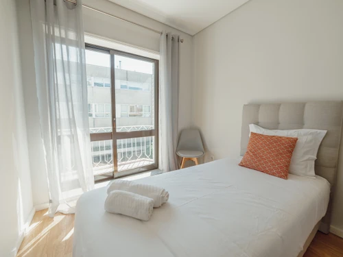 Ferienwohnung Porto, 2 Schlafzimmer, 4 Personen - photo_1011865777938