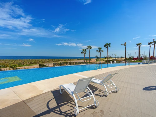 Appartement San Juan de los Terreros, 3 pièces, 4 personnes - photo_1011865778219