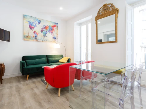 Apartamento Cádiz, 2 dormitorios, 4 personas - photo_1011865778667