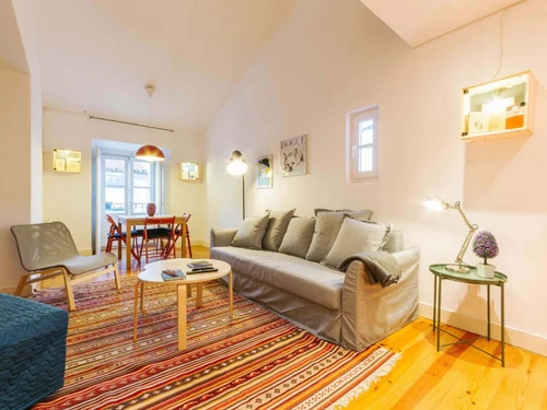 Ferienwohnung Lissabon, 2 Schlafzimmer, 7 Personen - photo_1011865779414