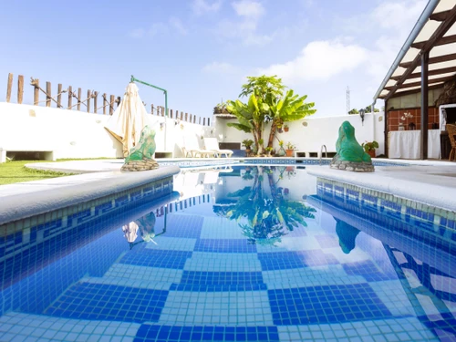 Villa Icod de los Vinos, 3 pièces, 4 personnes - photo_1011865780225