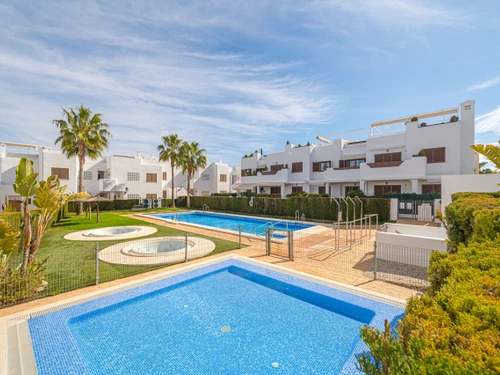 Apartment San Juan De Los Terreros, 2 bedrooms, 4 persons - photo_1011865780645
