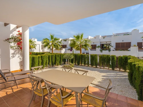 Appartement San Juan de los Terreros, 3 pièces, 4 personnes - photo_1011865781329