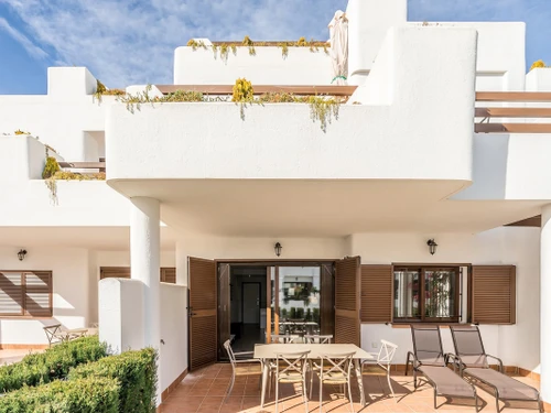 Apartment San Juan De Los Terreros, 2 bedrooms, 4 persons - photo_1011865781329