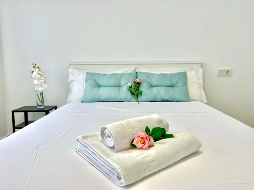 Apartment Santa Pola, 3 bedrooms, 6 persons - photo_1011865782305