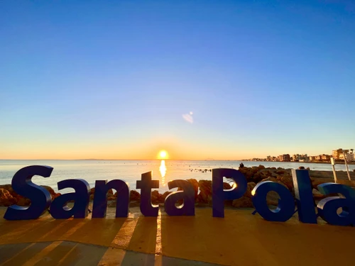 Apartment Santa Pola, 3 bedrooms, 6 persons - photo_1011865782305