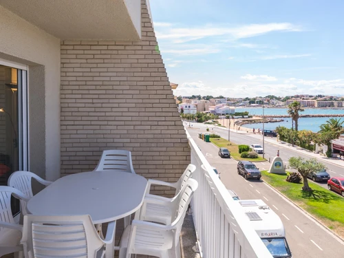 Apartamento L'Escala, 2 dormitorios, 6 personas - photo_1011865782879