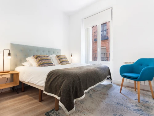 Appartement Madrid, 3 pièces, 6 personnes - photo_1011865786443