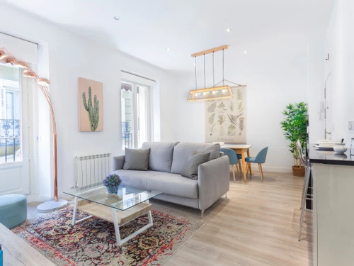 Ferienwohnung Madrid, 2 Schlafzimmer, 6 Personen - photo_1011865786443