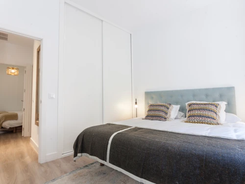 Appartement Madrid, 3 pièces, 6 personnes - photo_1011865786443