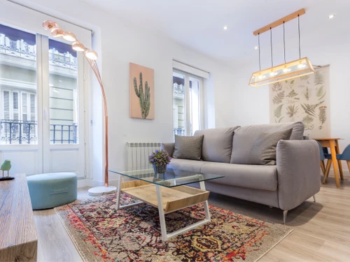 Appartement Madrid, 3 pièces, 6 personnes - photo_1011865786443