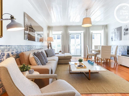 Appartement Lisboa, 3 pièces, 4 personnes - photo_1011865786574