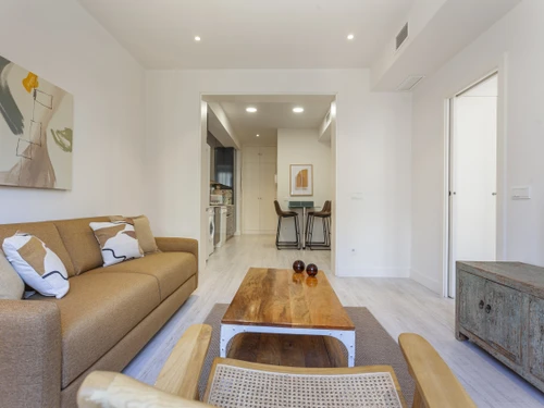 Appartement Madrid, 2 pièces, 4 personnes - photo_1011865788127