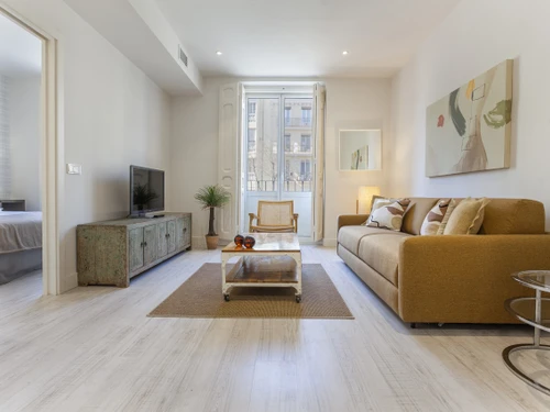 Appartement Madrid, 2 pièces, 4 personnes - photo_1011865788127