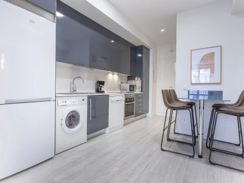 Appartement Madrid, 2 pièces, 4 personnes - photo_1011865788127