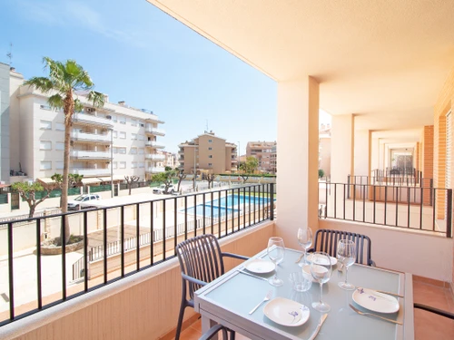 Ferienwohnung Canet d'en Berenguer, 2 Schlafzimmer, 4 Personen - photo_1011865788815
