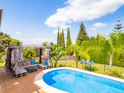 Villa Alhaurín el Grande, 4 pièces, 6 personnes - photo_1011865789226