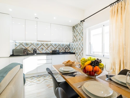 Appartement Carvoeiro, 3 pièces, 6 personnes - photo_1011865790502