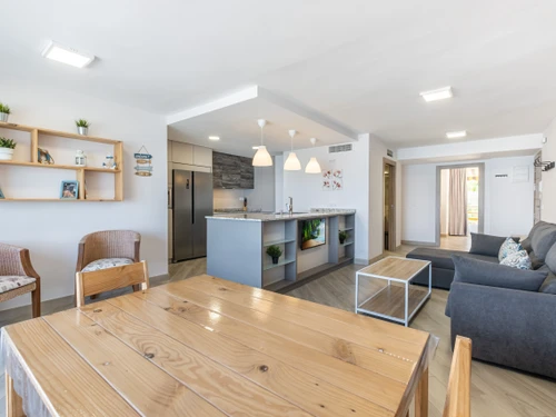 Ferienwohnung Benidorm, 2 Schlafzimmer, 6 Personen - photo_1011865792159