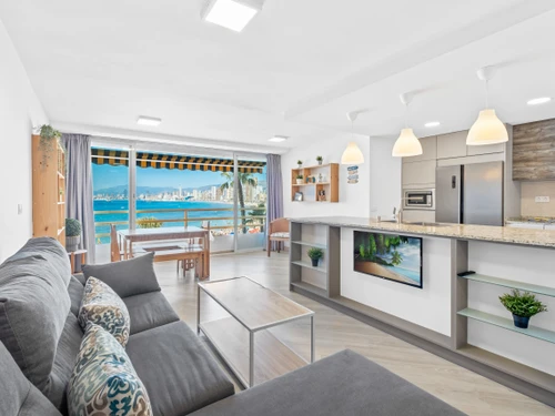Appartement Benidorm, 3 pièces, 6 personnes - photo_1011865792159
