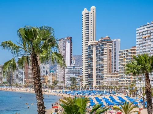 Ferienwohnung Benidorm, 2 Schlafzimmer, 6 Personen - photo_1011865792159