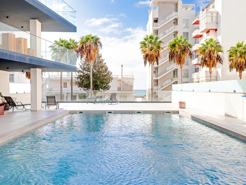 Apartamento Quarteira, 2 dormitorios, 4 personas - photo_1011865792307