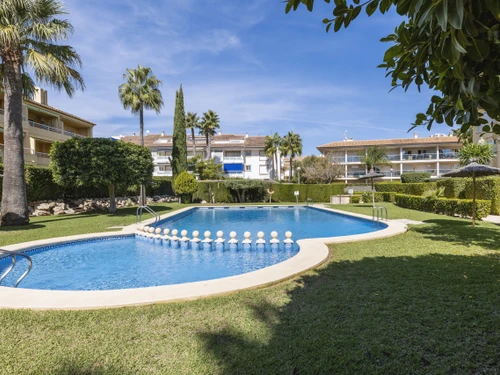 Ferienwohnung Xàbia, 2 Schlafzimmer, 4 Personen - photo_1011865792676