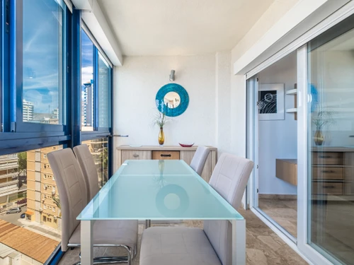 Appartement Benidorm, 3 pièces, 6 personnes - photo_1011865793227