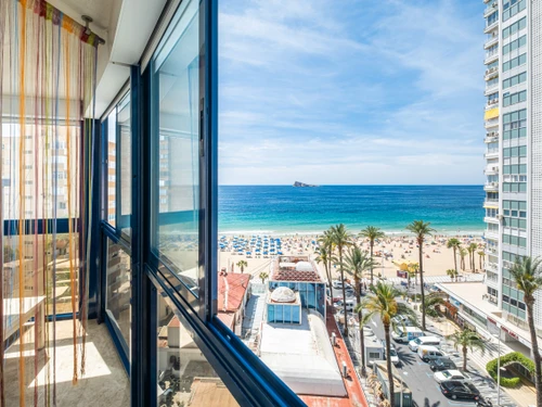 Appartement Benidorm, 3 pièces, 6 personnes - photo_1011865793227