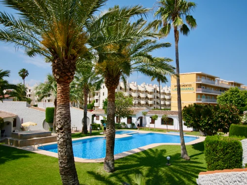 Ferienwohnung Denia, 1 Schlafzimmer, 3 Personen - photo_1011865793510