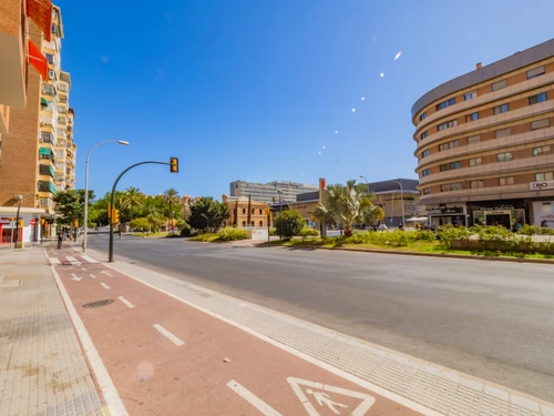 Apartamento Málaga, 3 dormitorios, 6 personas - photo_1011865794188