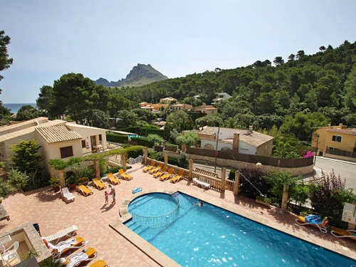 Apartment Cala Sant Vicenç, 2 bedrooms, 5 persons - photo_1011865795372