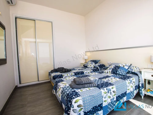 Ferienwohnung Playa Blanca, 1 Schlafzimmer, 2 Personen - photo_1011865798439
