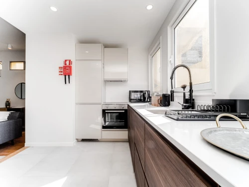 Appartement Porto, 4 pièces, 6 personnes - photo_1011865799557