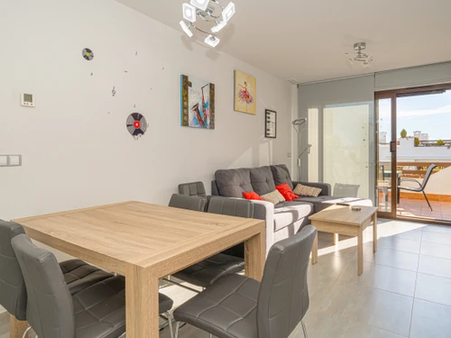 Apartment San Juan De Los Terreros, 2 bedrooms, 6 persons - photo_1011865800278