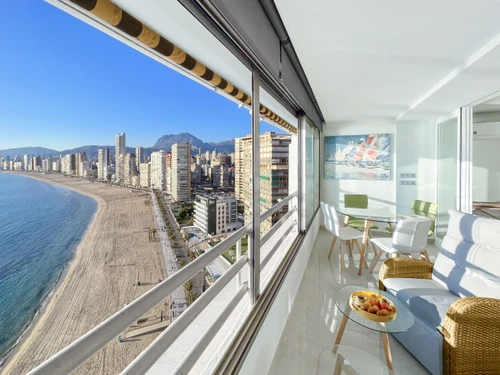 Ferienwohnung Benidorm, 1 Schlafzimmer, 4 Personen - photo_1011865800426