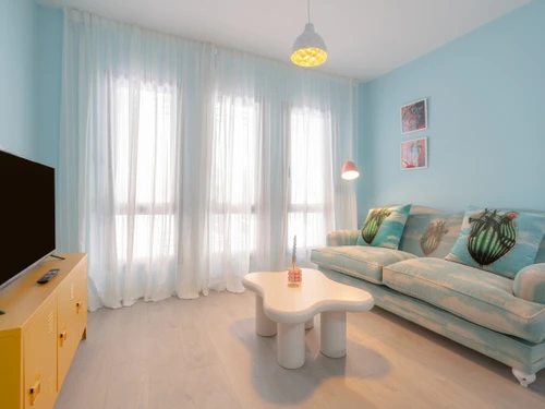 Apartment Málaga, 2 bedrooms, 4 persons - photo_1011865801251