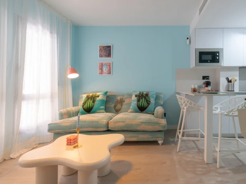 Apartment Málaga, 2 bedrooms, 4 persons - photo_1011865801251