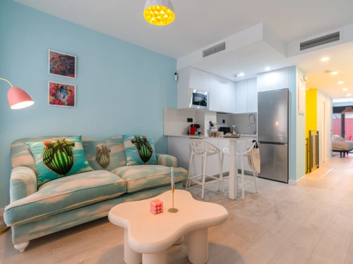 Appartement Málaga, 3 pièces, 4 personnes - photo_1011865801251