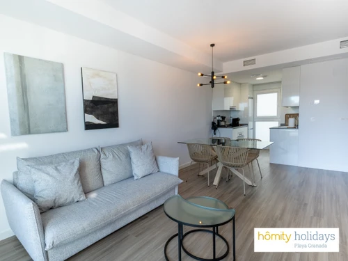 Appartement Motril, 3 pièces, 4 personnes - photo_1011865802474