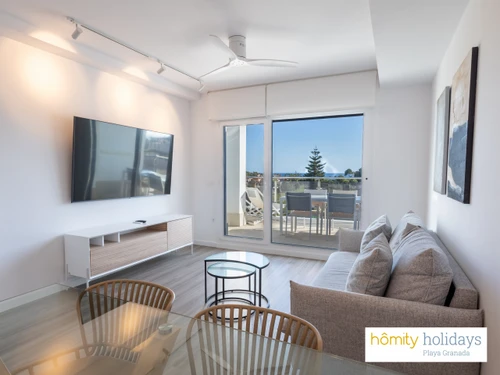 Appartement Motril, 3 pièces, 4 personnes - photo_1011865802474